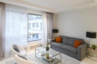 Modern & peaceful 1BD APT by Champs-Elysees with AC - 6
