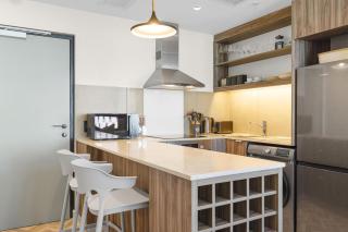 Stylish City Escape at Foreshore Place - Kaapstad - 8