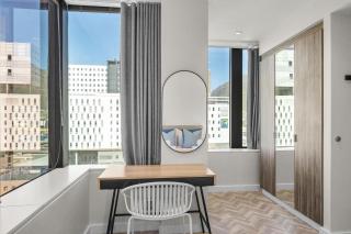 Stylish City Escape at Foreshore Place - Kaapstad - 3