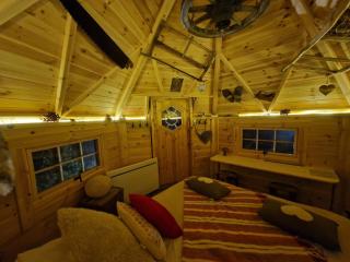 Cabane Indiana - SPA du Souffle du Saule - Buhl-Lorraine - 7