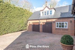Cosy loft apartment near Oxford I Pass the Keys - Abingdon - 8