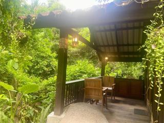 Singing Frogs Jungle Bungalow - Amphoe Koksamui - 4