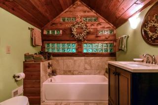 Charming Appalachian Mountain Cabin for Glamping near the Nantahala River - Nantahala - 0