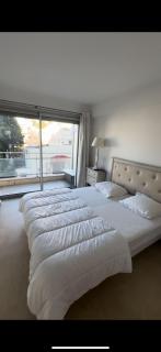 90 m2 Palm Beach apartment with 2 balconies Very stylish and central - Cannes - 7
