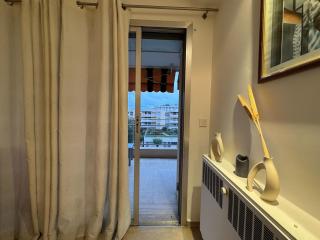 90 m2 Palm Beach apartment with 2 balconies Very stylish and central - Cannes - 6
