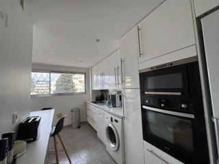 90 m2 Palm Beach apartment with 2 balconies Very stylish and central - Cannes - 1