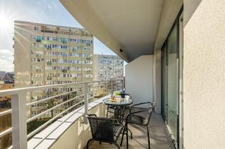 Sun Towers Świnoujście by Noclegi Renters - Świnoujście - 1