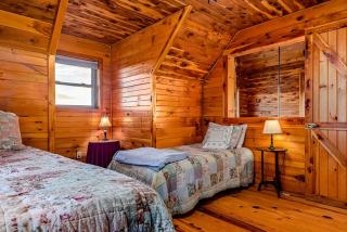 Incredible Pet-Friendly Cabin Located on Top of a Magnificent Mountain in Compton, AR - Compton - 4