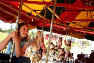 Amazing Wagon Rentals for a Family Farm Vacation near Norman, Oklahoma - Moore - 9