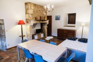 Gîte du Pin - Abbaye Béruges - Béruges - 2