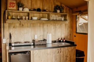 Fantastic Safari Tent in Erwin, Tennessee - Erwin - 1