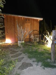 La Cabane de Cinette - Vallabrègues - 3