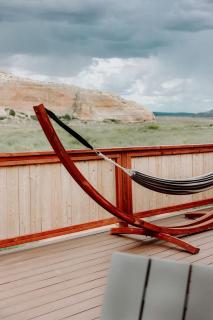 Cedar Glamping Pod - 7