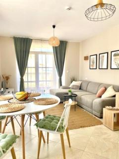 Апартаменти и Студия в комплекс FLORES GARDEN - 5