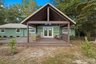 Farm Experience in a Beautiful Log Cabin - LaFayette - 5