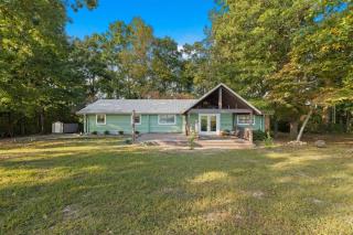 Farm Experience in a Beautiful Log Cabin - LaFayette - 4