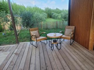 La Cabane de Cinette - Vallabrègues - 8