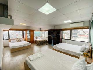 Eco Nest Apartment & Hotel Hai Bà Trưng - Hanoï - 4
