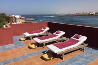 Séjour de rêve à Ngor, Maison en front de mer avec plage privée - 9