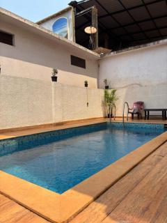 Hotel Assagao Grand - Assagao - 9