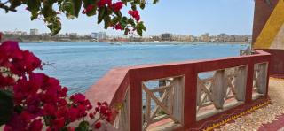 Séjour de rêve à Ngor, Maison en front de mer avec plage privée - 4