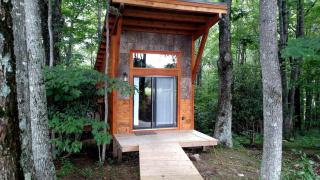 Tree House-Style Luxury Cabin in the Blue Ridge Mountains, North Carolina - Todd - 0
