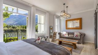 W-Collection Franschhoek L'Ermitage Villas - Franschhoek - 8