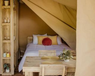 Beautiful Safari Tent Perfect for Couples in Erwin, Tennessee - Erwin - 0