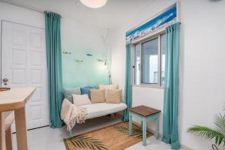 Studio Sardinha-1 min walk to beach - 0