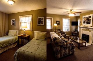 Fully Furnished Camping Cabin near Cherokee National Forest - 8