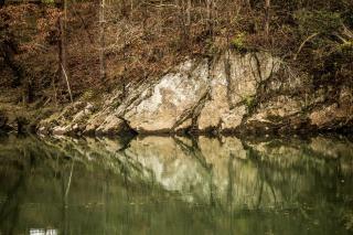 Fully Furnished Camping Cabin near Cherokee National Forest - Greeneville - 3