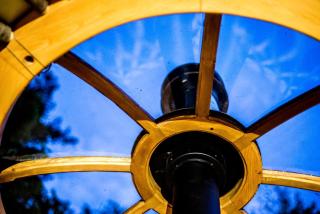 Cozy Yurt in the Peaceful Woods in Chatham, NH - 2