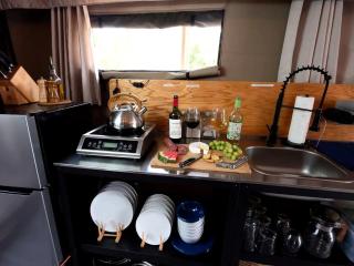Safari Style Glamping Experience in the Heart of Texas Hill Country, Perfect for Animal Lovers - Kempner - 5