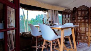 Safari Style Glamping Experience in the Heart of Texas Hill Country, Perfect for Animal Lovers - Kempner - 2
