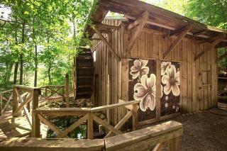 Luxury Cabin for Two with Beautiful River Views near Knoxville - Greeneville - 0