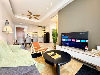 Sunsuria Forum SOHO & Residence Suites Setia Alam by MOKA - Shah Alam - 0