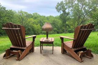 Beautiful and Luxurious Guest Suite Rental Ideal for Weekend Getaways from Kansas City - Excelsior Springs - 0