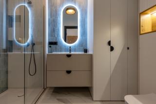 CITYSTAY Apartment with a Mezzanine in the Heart of Gdynia - Gdynia - 5