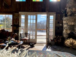 Magical Tree House Rental near Kansas City for Glamping in Missouri - Excelsior Springs - 7