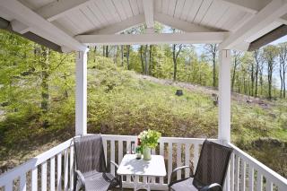 Ferienwohnung-11-fuer-4-Personen-strandnah-in-Sellin-auf-Ruegen-Villa-Celia-WLAN-SAUNA - Ostseebad Sellin - 4