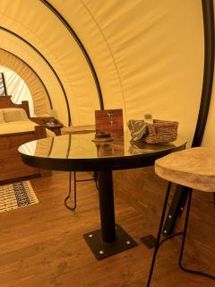 Cape Fear River Glamping at this Lovely Covered Wagon in Lillington, North Carolina - Lillington - 7