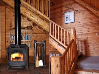 Peaceful Waterfront Log Cabin near Crater Lake National Forest, Oregon - Chiloquin - 8