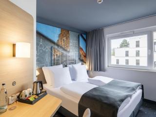 B&B Hotel Schweinfurt-City - Schweinfurt - 9