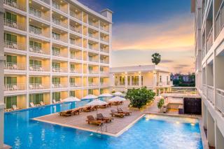Chanalai Hillside Resort, Karon Beach - Strand Karon - 0
