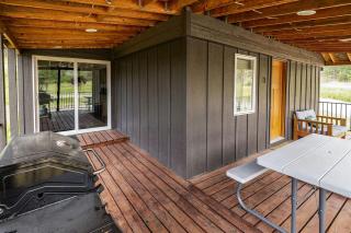 Horse Creek Cabin #1, Rapid City, South Dakota - 1