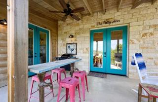 Beautiful Pet-Friendly Cottage with Outdoor Fireplace for a Wonderful Escape in Nature near Austin, Texas - Hammetts Crossing - 4