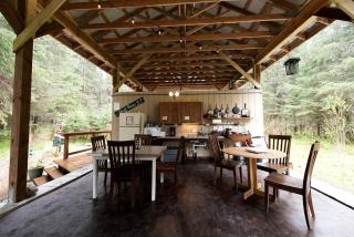 Alaskan Yurt Glamping, Perfect for a Getaway near Seward - 3