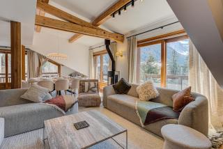 Les Melées Apartments - Alpes Travel - Argentiere - Chamonix-Mont-Blanc - 0