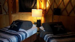 Family Friendly Yurt for Alaska Glamping - 7
