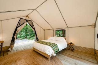 Gorgeous Safari Tent in the Lake George Area of the Adirondack Mountains, Perfect for a Family Weekend Away - Corinth - 4